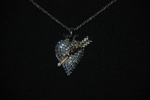 Értékes Swarovski nyakláncok