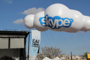 Kapcsolattartás Skype segítségével