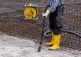 Esztrich beton készítés helyben