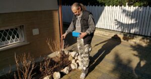 Vízvezeték nyomvonal keresés a Csőtörésprofinál