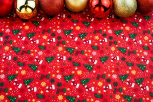 Karácsonyi terítők olcsón a Piramis Szentes kínálatában