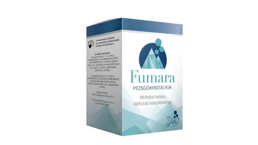 Érelmeszesedés visszafordítása Fumara termékekkel