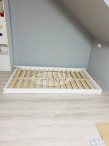 Montessori gyerekágy